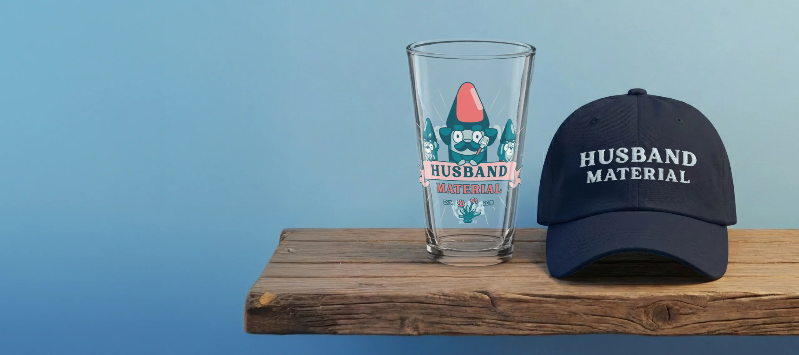 Your Home for Official Merchandise