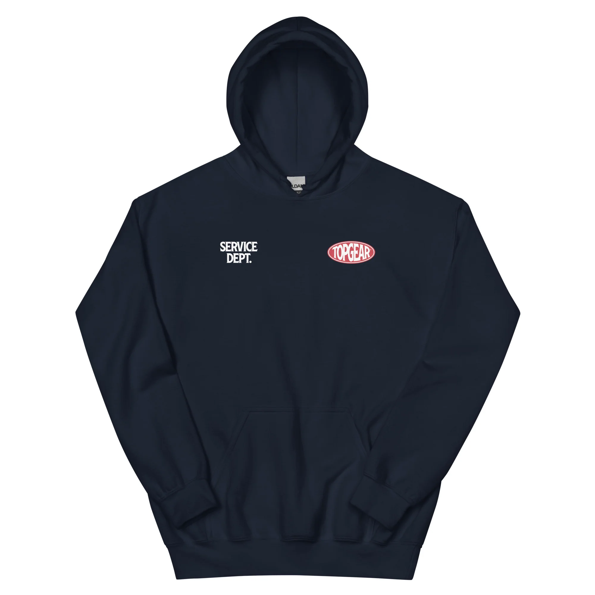 Top Gear Merch